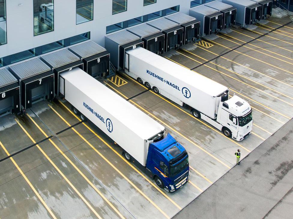 Road transport services 